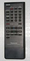 Panasonic VEQ0721 Original Fernbedienung für Videorecorder Nordrhein-Westfalen - Paderborn Vorschau