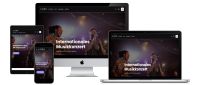 WordPress Webseite Homepage mit 10 Seiten + Impressum Niedersachsen - Edewecht Vorschau