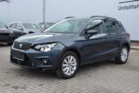 Seat Arona Style, Klima, Tempomat, Apple Carplay Niedersachsen - Nortmoor Vorschau
