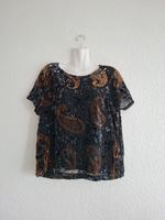 Shirt T-Shirt samt gr. xl vero moda schick Nordrhein-Westfalen - Hürth Vorschau