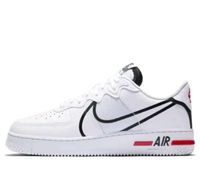 NIKE AIR FORCE 1 ▪︎ REACT ▪︎ LOW ▪︎ WHITE / RED ▪︎ TOP Brandenburg - Prenzlau Vorschau