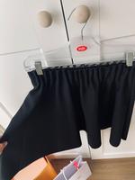 Zara Rock Größe L schwarz Damen High Waist Glocken mini skort hm Bayern - Aichach Vorschau