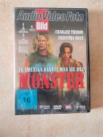 DVD in Amerika nannte man  sie das Monster Frankfurt am Main - Westend Vorschau