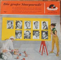 Schallplatten mit Schlagern aus den 60 Jahren Bayern - Küps Vorschau