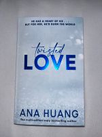 Buch „Twisted Love“ (Ana Huang) Bayern - Deggendorf Vorschau