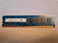 SK hynix Arbeitsspeicher RAM 4GB 2Rx8 PC3 10600U HMT351U6BFR8C Schleswig-Holstein - Raisdorf Vorschau