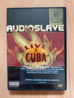 DVD Audioslave Live in cuba Conzert Rock Musik Konzert Hessen - Offenbach Vorschau