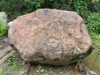 Naturstein(Findling) mit gerader Beschriftungsfläche mit Anlieferung Schleswig-Holstein - Flintbek Vorschau