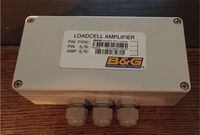 B&G Messverstärker Load Cell Amplifier BGH040028 Lastmessbolzen Hamburg - Altona Vorschau