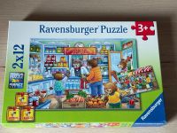 Ravensburger Puzzle 2er-Set 3+ Bayern - Augsburg Vorschau