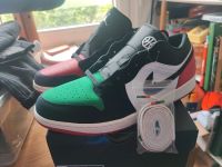 Neu Air Jordan 1 Low Quai 54 Sneaker Gr. 47,5 US 13 Nike Schuhe Nordrhein-Westfalen - Kerpen Vorschau