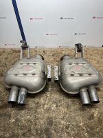 BMW Z4 E85 E86 Z4M Abgasanlage hinten 18107836635 18107836636 Nordrhein-Westfalen - Kranenburg Vorschau