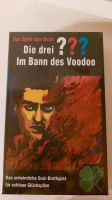 Die drei Fragezeichen im Bann des Voodoo - Das Spiel zum Buch Niedersachsen - Adenbüttel Vorschau