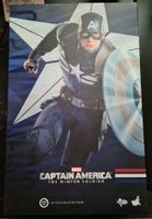 Top Zustand - Captain America - Hot Toys + Versand Köln - Volkhoven / Weiler Vorschau