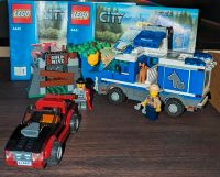 Lego City Konvolut 60007 und 4441 vollständig mit Bauanleitungen Sachsen-Anhalt - Petersberg (Saalekreis) Vorschau