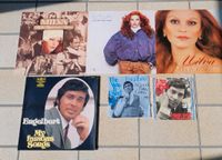 Schallplatten Milva und Engelbert Frankfurt am Main - Ginnheim Vorschau