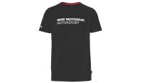 BMW M T-Shirt Motorsport Motorrad Schwarz Hessen - Fulda Vorschau