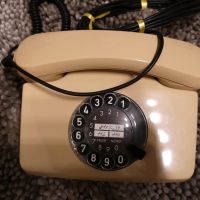 Retro Telefon Post von 1986 Bayern - Pegnitz Vorschau