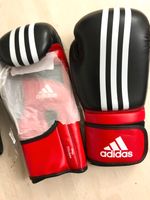 NEU OVP Adidas Boxhandschuhe 10 UZ Impakt adiBT032 Bayern - Obertraubling Vorschau