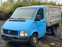 Volkswagen LT35 Pritsche Plane 2003 Hessen - Bad Sooden-Allendorf Vorschau