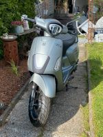 Roller 125ccm!! 225km erst gelaufen!!! Mecklenburg-Vorpommern - Wusterhusen Vorschau