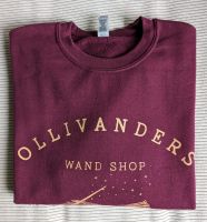 Harry Potter Pullover Ollivanders rot - Neu und ungetragen Dortmund - Brechten Vorschau