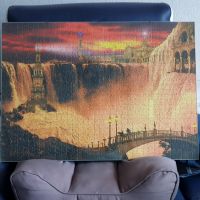 Puzzel mit Glasbilderramen 50×2×70 Walle - Utbremen Vorschau