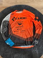 CUBE Factory Racing Team Trikot Hessen - Gießen Vorschau