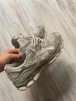 Asics Gel Nyc Beige Düsseldorf - Oberkassel Vorschau