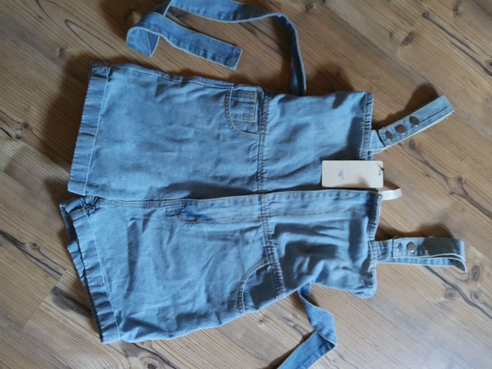 Kurzer Damen Jeans Overall Größe S/M in Nordrhein-Westfalen - Lohmar | eBay  Kleinanzeigen ist jetzt Kleinanzeigen