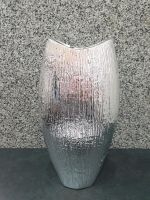 Neue Vase Silber 28cm hoch Hessen - Münchhausen Vorschau