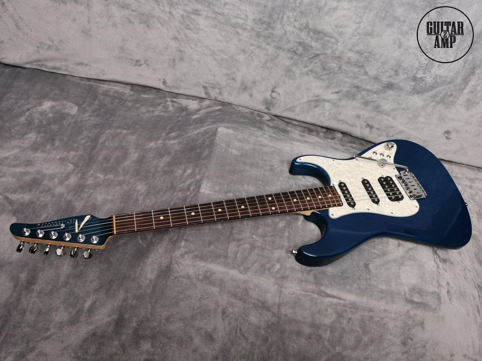 1998 Tom Anderson Classic S Trans Blue in Meerbusch