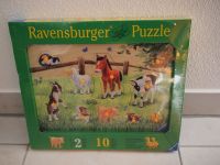 Ravensburger Puzzle Tierkinder Neu! 10 Teile Kr. Dachau - Odelzhausen Vorschau