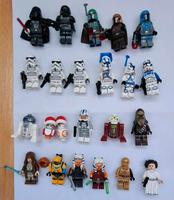 Originale Lego Star Wars Figuren Niedersachsen - Osnabrück Vorschau