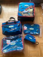 Scout Konvolut trolley Tasche Koffer Sportbeutel etc starship Eimsbüttel - Hamburg Harvestehude Vorschau