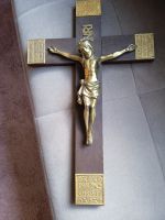 HOLZKREUZ MIT JESUS Bayern - Bobingen Vorschau