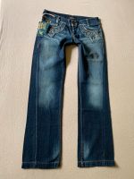 Blaue Killah Jeans, Metallika, Inch Größe 30 Schleswig-Holstein - Bargteheide Vorschau
