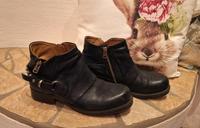 Airstep A.S. 98 Stiefelette schwarz Größe 42 Nordrhein-Westfalen - Rüthen Vorschau