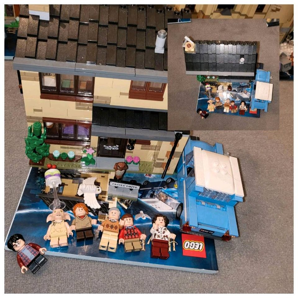 Lego Harry Potter verschiedene Sets in Villingen-Schwenningen