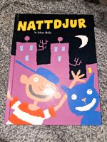 Kinderbuch schwedisch "Nattdjur" Niedersachsen - Soderstorf Vorschau