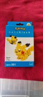 Pokemon Pikachu Nanoblock  NEU! ORIGINALVERPACKT! Wiesbaden - Mainz-Kastel Vorschau