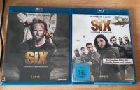 Six -Staffel 1+2 (BluRay) Nordrhein-Westfalen - Holzwickede Vorschau