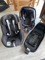 Maxi Cosi Pebble plus und Pearl pro i-Size inklusive 2way fix Thüringen - Daasdorf a. Berge Vorschau