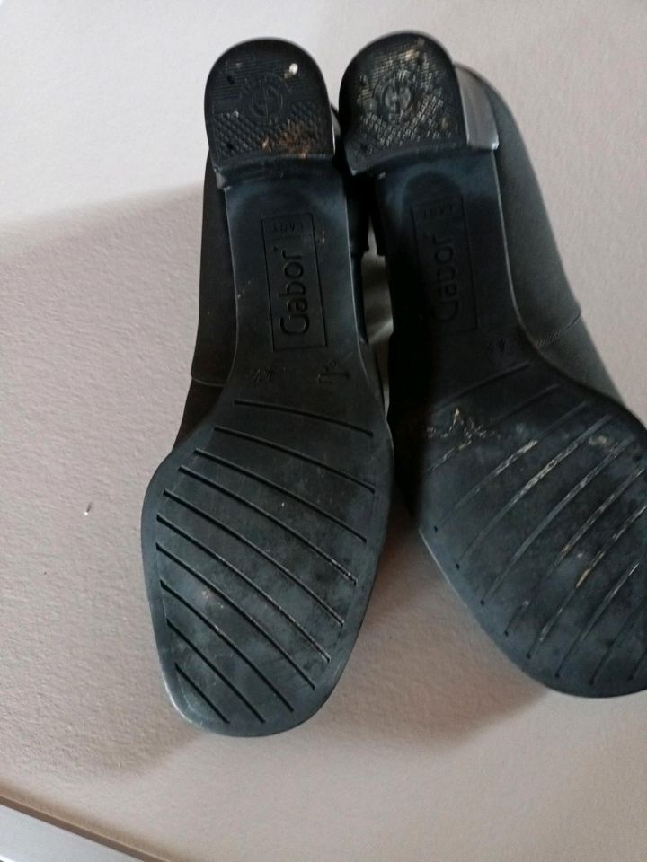 Gabour Schuhe gebraucht in Aschendorf Stadt Papenburg