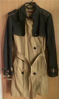 Tommy Hilfiger Trench Mantel Jacke Herbst Baumwolle braun beige S Berlin - Marzahn Vorschau