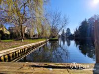 Faszinierendes Holzhaus mit eigenem Bootsanleger und Sauna in Berlin / Neu Venedig zu vermieten Berlin - Köpenick Vorschau