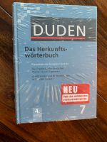 Duden Herkunftswörterbuch originalverpackt Nordrhein-Westfalen - Bocholt Vorschau