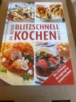 Blitz schnell kochen Buch von Dr. Oetker Nordrhein-Westfalen - Bad Berleburg Vorschau