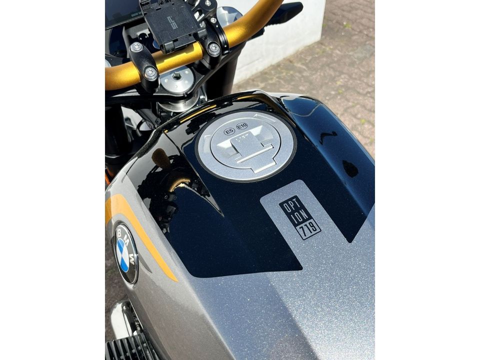 BMW R 12 option 719, Connected Ride Controll in Bremerhaven
