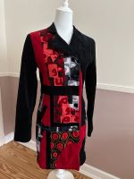 Desigual Mantel Innenfutter cord samt edel schick 40/L Hamburg-Nord - Hamburg Winterhude Vorschau